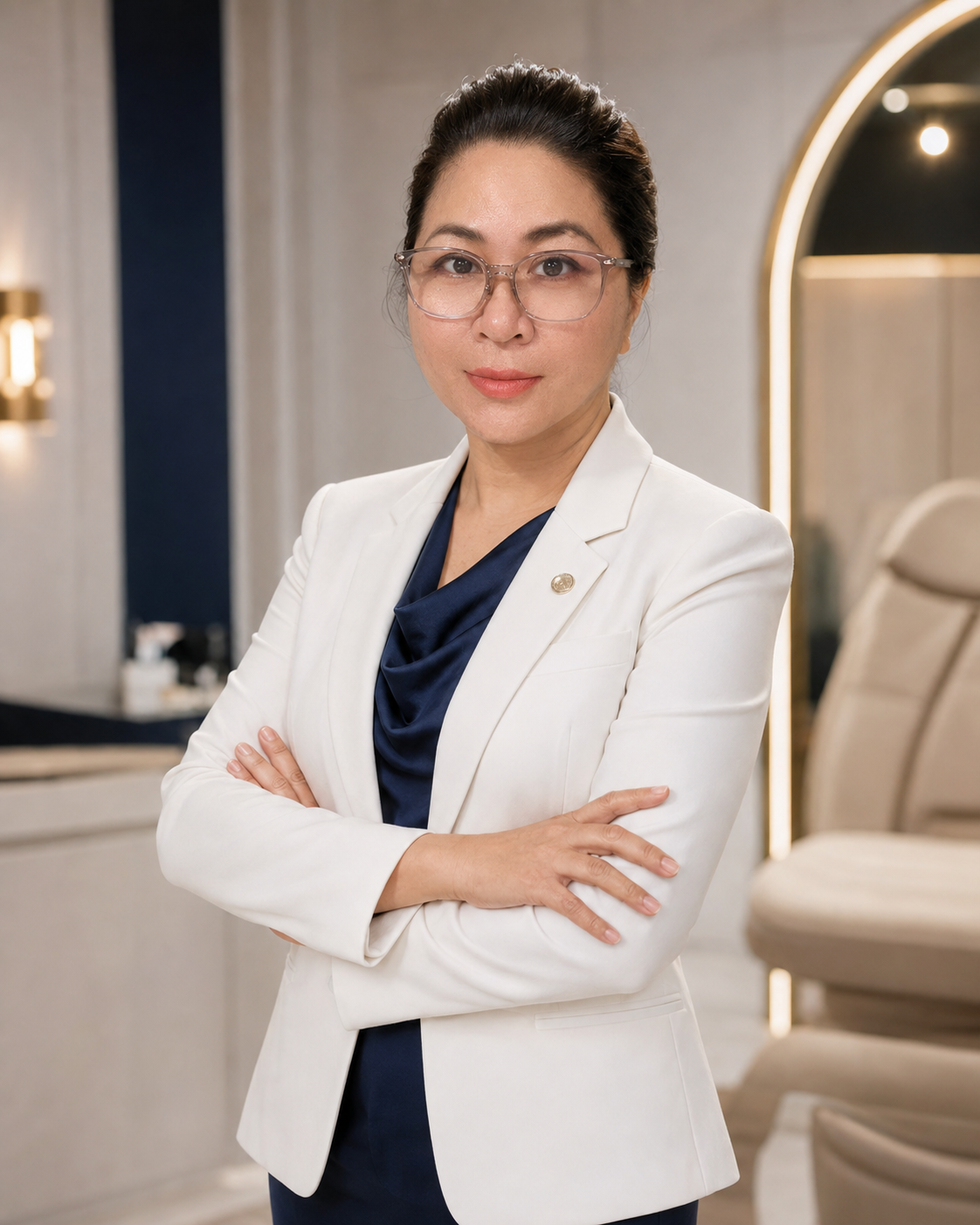 Master Amy Phan — Lead Educator and MEDICURE™ Specialist